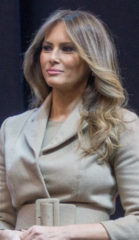 secrets you didn t know about melania trump frankies facts