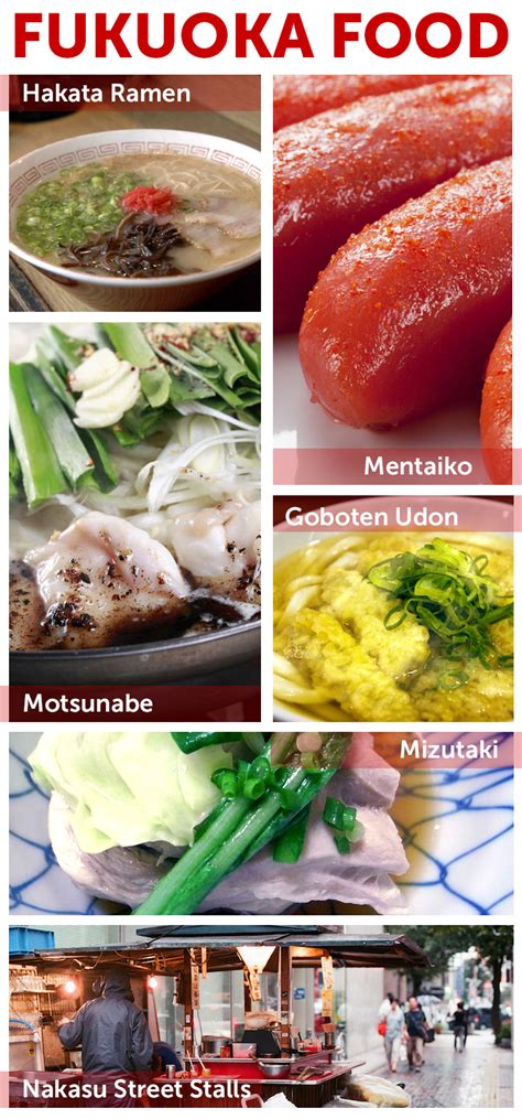 what to eat in fukuoka kyushu japan let s experience japan