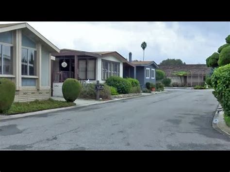 longtime residents  south bay mobile home park face eviction youtube