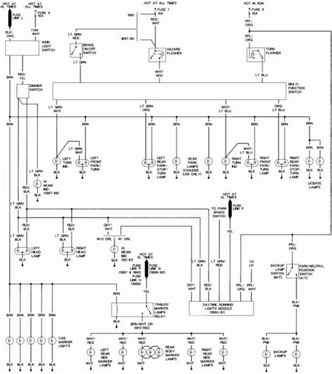 ford taurus wiring diagram image welch