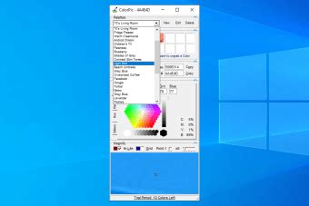 colorpic   screen color picker software review