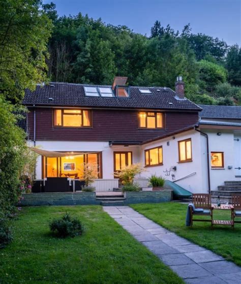 Enter Raffle To Win 3 Or 4 Night Stay At Symonds Yat