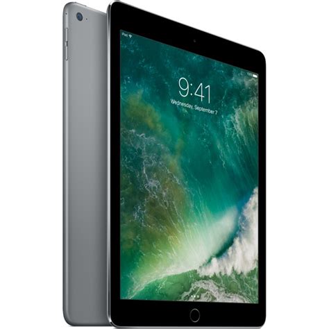 apple ipad air  gb wifi  space grey tablets photopoint