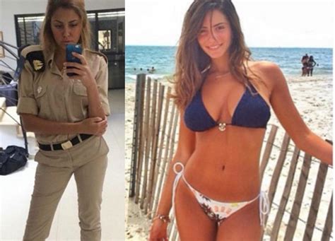 check out this incredible instagram account dedicated to hot israeli army girls maxim