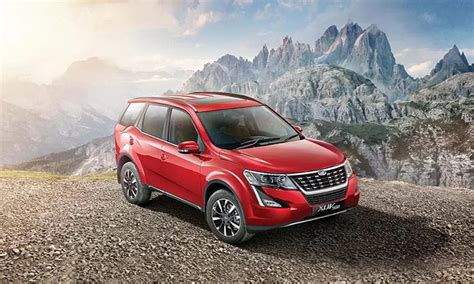 mahindra xuv price images reviews  specs