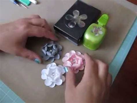tutorial  petal paper flower  requested youtube
