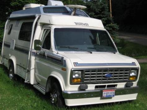 This Item Has Been Sold Recreational Vehicles Class B Motorhomes 1990