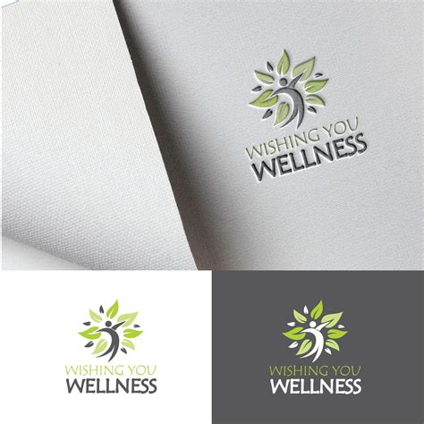 wellness logo logodix