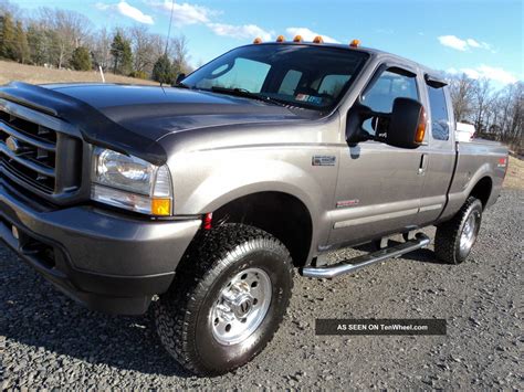ford  powerstroke diesel fx ext cab   offer