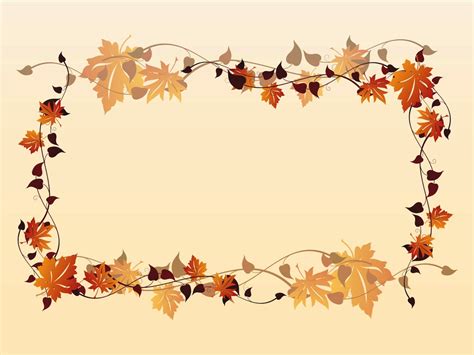 fall borders clip art page  vector graphics image wikiclipart