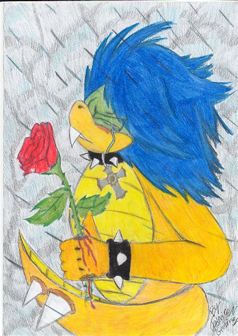 Ludwig Von Koopa By Sonadow 95 On Deviantart