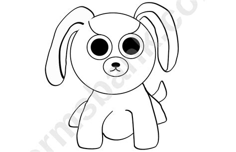 puppy coloring pages hard  cute baby puppies coloring pages