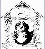 Bernese Sketchite Sennenhund Berner sketch template