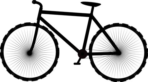 Onlinelabels Clip Art Bike