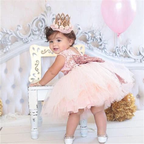gorgeous baby  party wear tutu tulle infant christening gowns