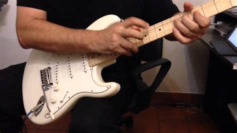 squier deluxe stratocaster youtube