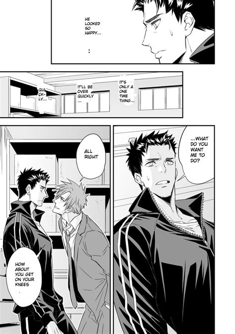 [eng] Unknown アンノウン – The Gym Teacher Read Bara Manga Online