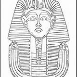 Coloring Pages History Ancient Getcolorings Egypt sketch template