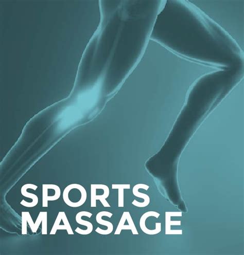 Sports Massage Scopenotes