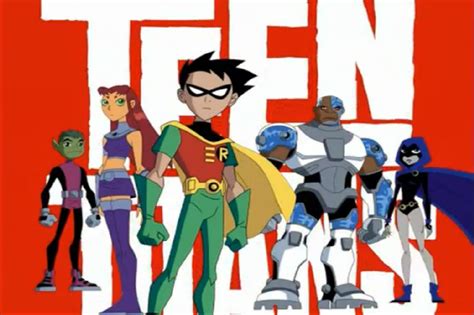 Archivo Teen Titans 1 Png Wiki Los Jóvenes Titanes Fandom Powered