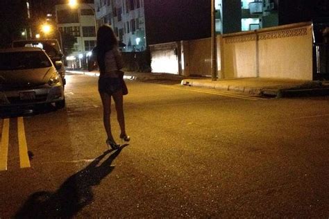 shedding light on freelance prostitutes in geylang singapore news and top stories the straits times