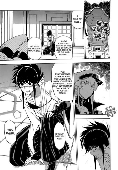 [manga Spoilers] Akame Ga Kill Chapter 68 [discussion