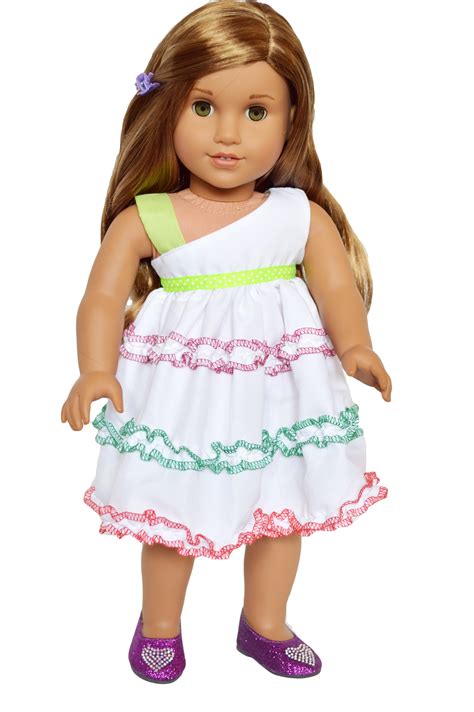 My Brittany S Dress For American Girl Dolls And My Life As Dolls 18