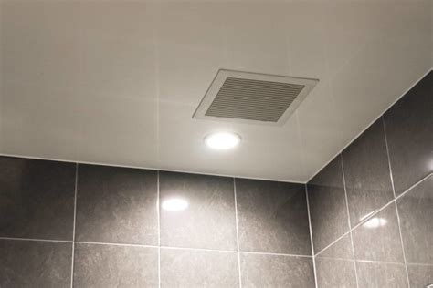 bathroom exhaust fans discharge  attics waypoint inspection