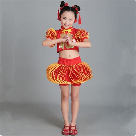 encourage wear red dress chinese  year red chinese dress qipao