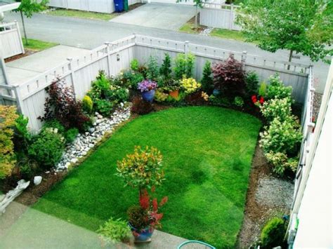 magnificent ideas  landscaping  backyard
