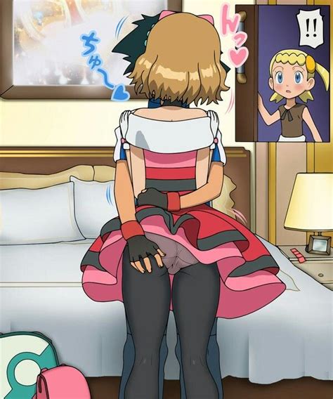 3068 Best Amourshipping4ever Ash X Serena Images On