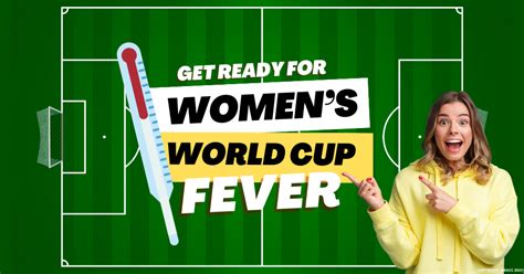 Get Ready For Womens World Cup Fever Leslie And Co