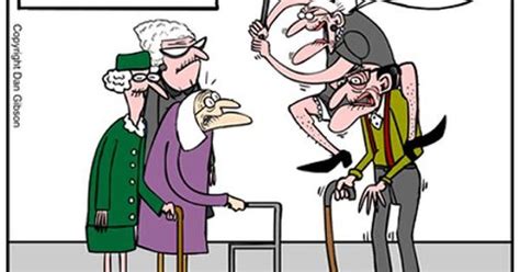 funny old lady comics old folk senior citizen humor jokes retirement cartoons and