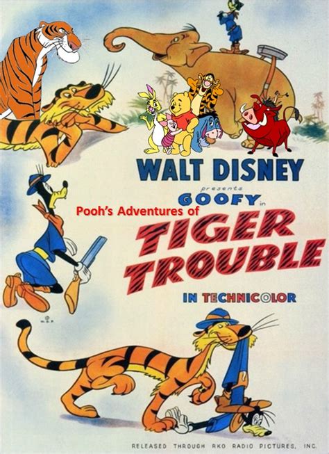pooh s adventures of tiger trouble pooh s adventures wiki fandom