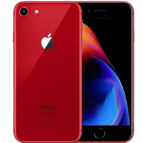 Refurbished Apple Iphone 8 128gb Price In Uae Red By Acetel