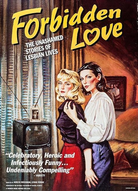 Forbidden Love The Unashamed Stories Of Lesbian Lives 1992 – Rarelust