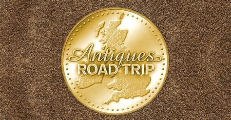 antiques road trip  tv series