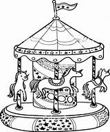 Karussell Ausmalbilder Malvorlagen Ringelspiel Carousel Atemberaubende Snoopy Sheets Malvorlagentv sketch template