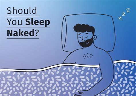 Should You Sleep Naked 2024 Mattress Clarity