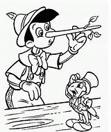 Pinocchio Pinocho Colorare Disegni Grillo Pinochio Jiminy Pepito Nasul Pinokio Preescolar Cuento Laminas Gratuitement Personajes Bambini Escuela Ilcovodijack Tasse Cota sketch template