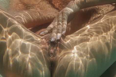 underwater erotic lesbian sex captured by talented