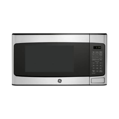 Ge 1 1 Cu Ft Countertop Microwave Oven Microwaves Conns