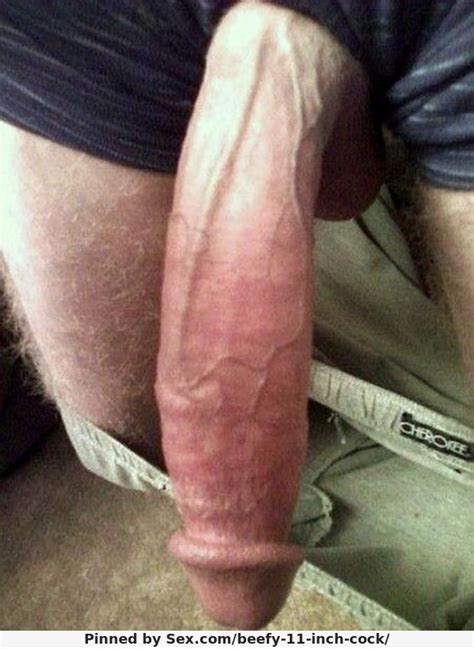 russian monster cock beefy 11 inch cock