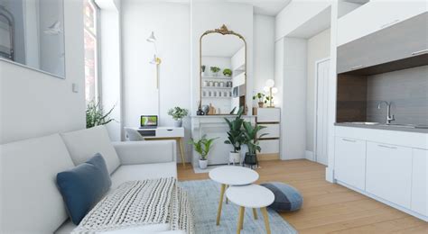 studio apartment floor plan      homebyme
