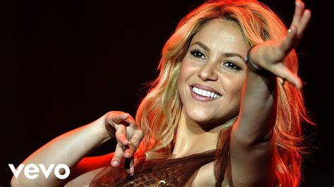 Shakira Live Full Concert Rock In Rio Madrid España 2010 Youtube