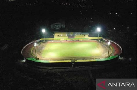 Stadion Gelora Bj Habibie Parepare Saksi Bisu Psm Makassar A