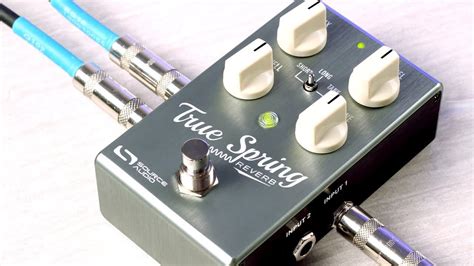 source audio intros true spring reverb effects pedal