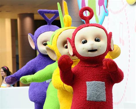 teletubbies favourite has gone on to star in lesbian sex scene daily star