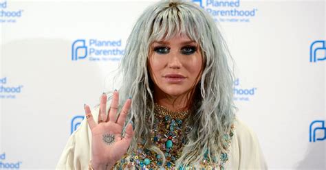 Kesha Drops Sex Abuse Suit Against Dr Luke In California
