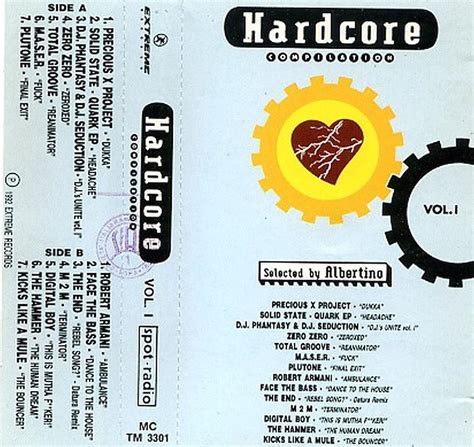 hardcore compilation vol 1 part 2 uk cds and vinyl